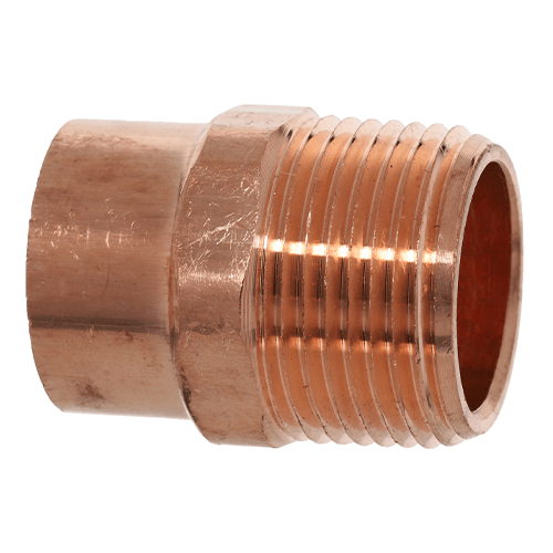 L2 copper fittings