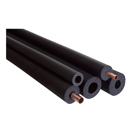CAC L2 tubing and insulation