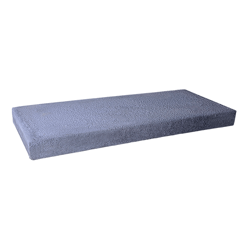 Standard concrete pads