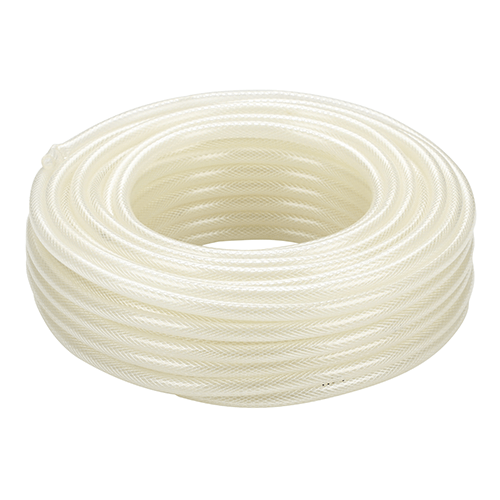 L2 braided vinyl tubing