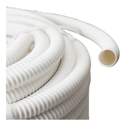 L2 ductless drain line tubing