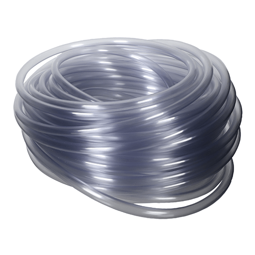 L2 clear vinyl tubing