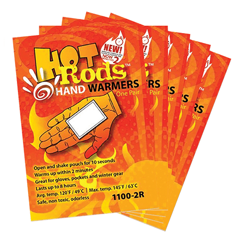 CAC L2 hand warmers