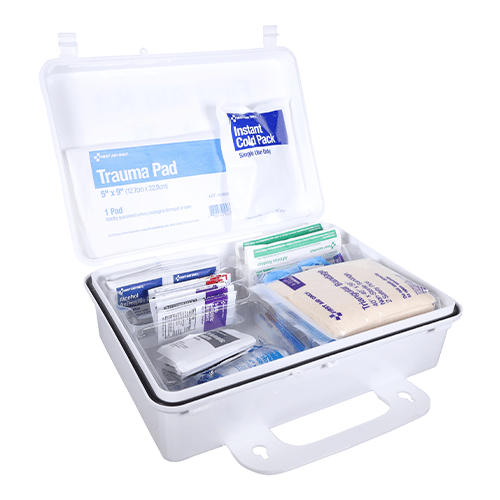 CAC L2 Safety supplies