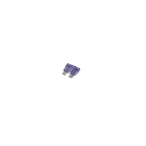 Blade Fuse, 3 Amp Purple