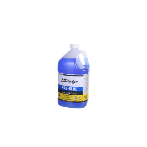 Coil Cleaner for AC Unit (Gallon) | AC Coil Cleaner That Is Non Foam Formula for Condenser Coils - Heavy Duty Professional Grade & Compatible with Com
