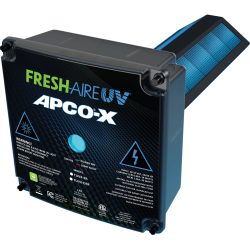 Apco uv clearance