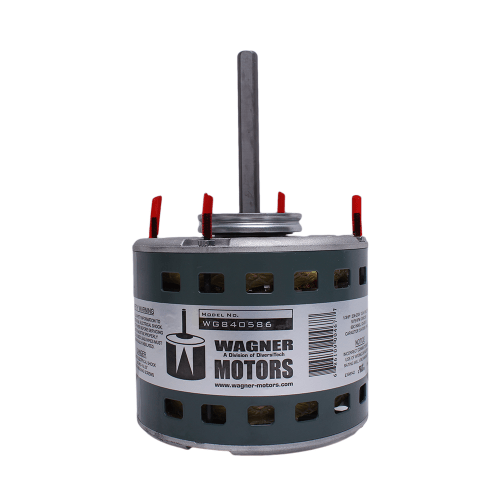 MOTOR, (DDB) 1/3HP, 208-230V