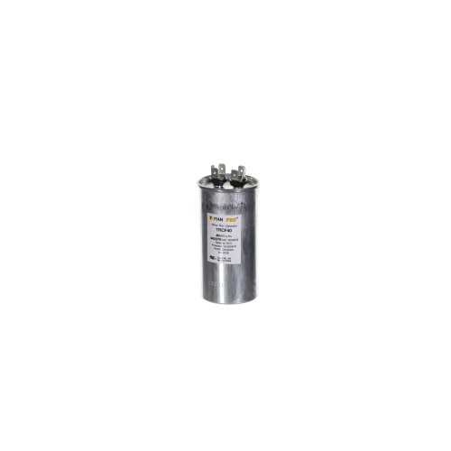 40 MFD 440/370V ROUND