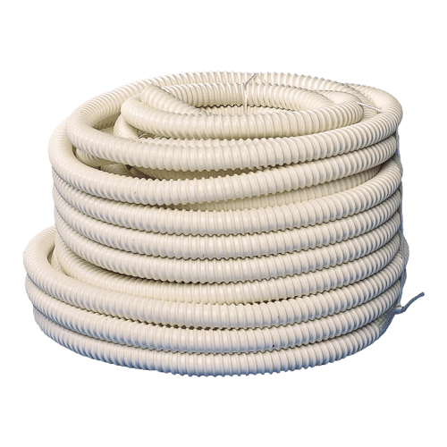 Mini split outlet drain line clogged