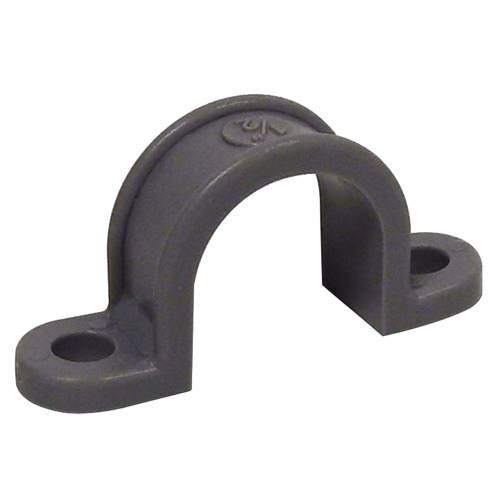 Pvc 2 hole strap top