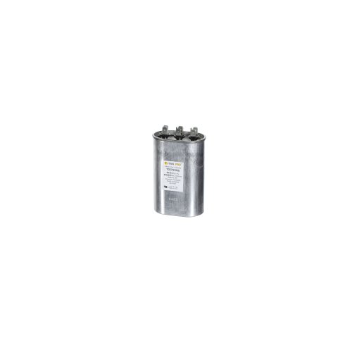 35+5 MFD 440/370V OVAL