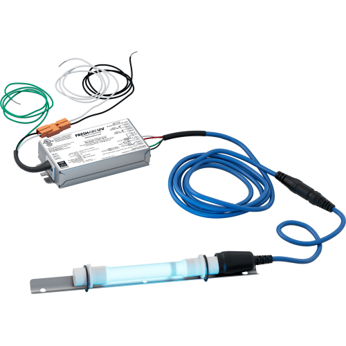 Fresh aire blue tube uv light deals