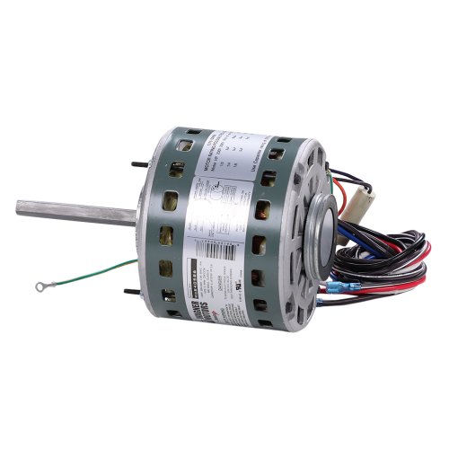 MTR.,DDFB, 208V,1 HP,1075/3 SP