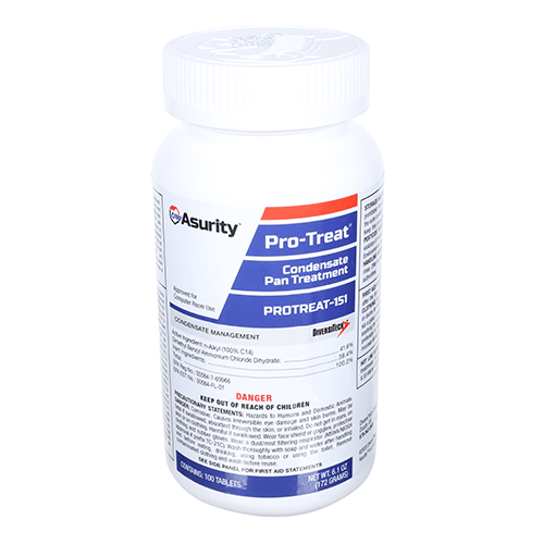 EM L1 condensate treatments