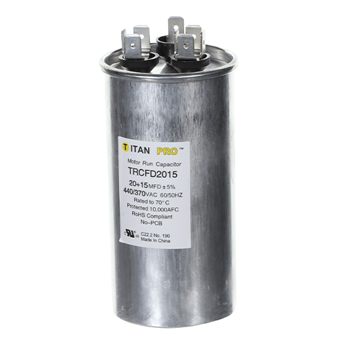 ELE L1 capacitors