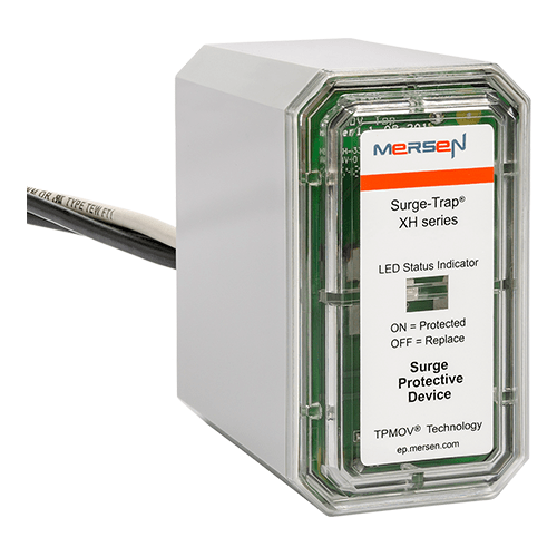 ELE L1 surge and volt