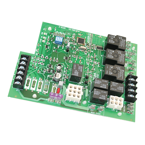 ELE L1 control boards
