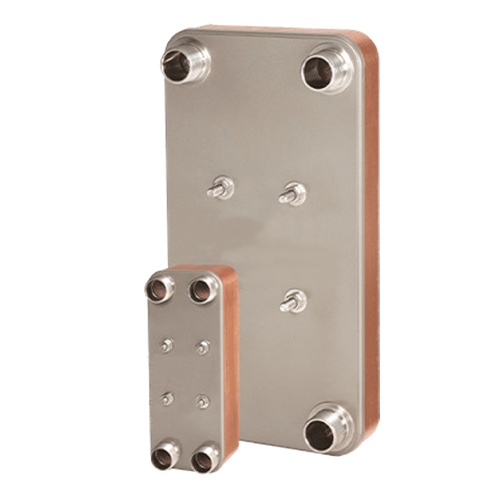 ELE L1 heat exchangers