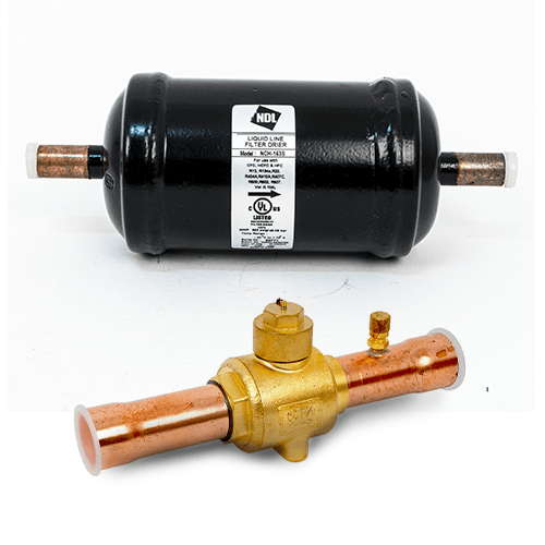 ELE L1 line components