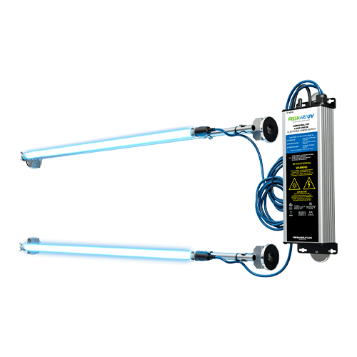 IAQ L2 coil and air commercial