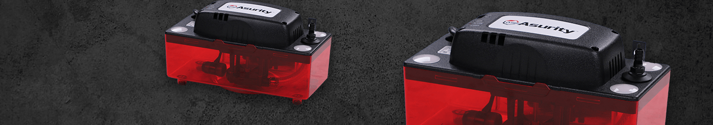 L2 condensate pumps