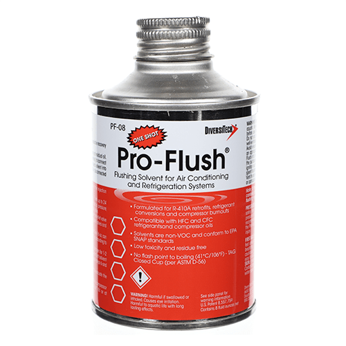 L2 system flushes