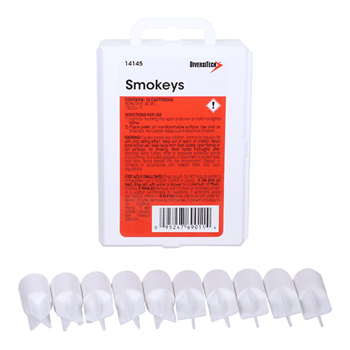 CAC L2 duct smoke testers