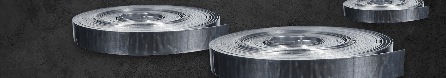 CAC L2 Duct Straps and Hanging banner
