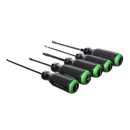 TLS L2 screwdrivers
